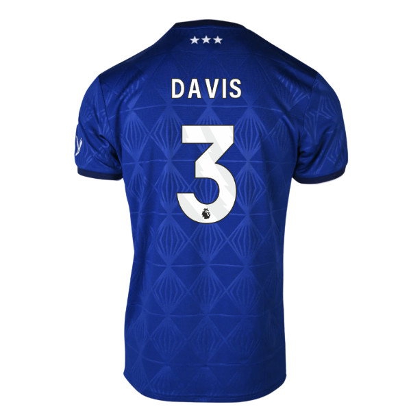 2026/27 Ipswich Town Shirt Home Uniform (Kids) (Davis 3)